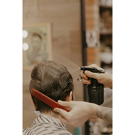 Photo d'une coupe d'un autre enfant au Barber Shop : Chez Clem.